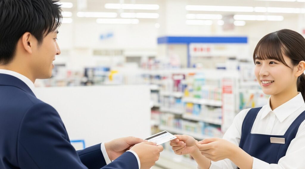 家族による代理利用は可能か？